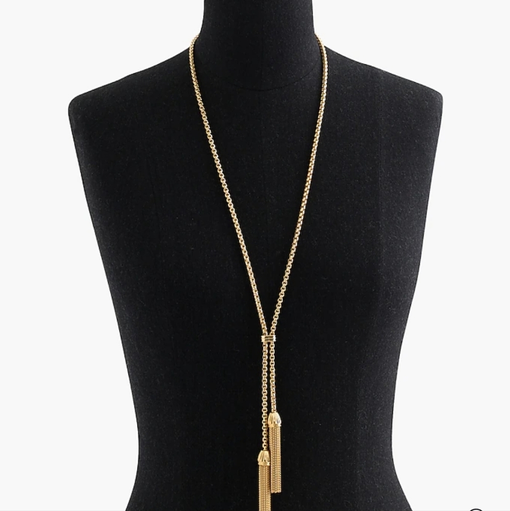 J. Crew Necklace - Picture 2 of 6